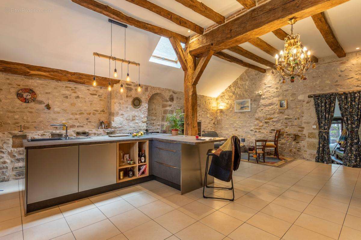Maison Mennetou Sur Cher 4 pièces 117 m2 - photo 3