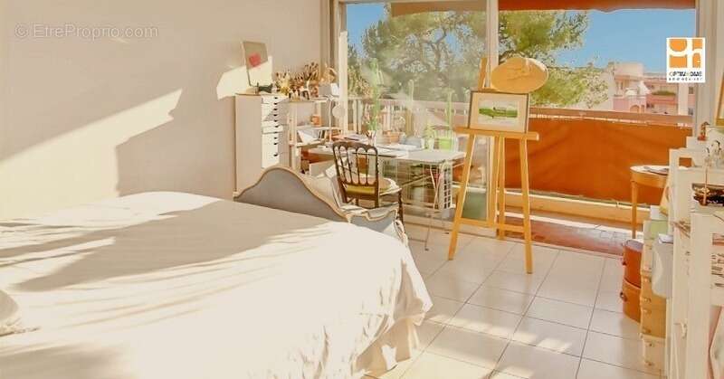 Appartement à CAGNES-SUR-MER