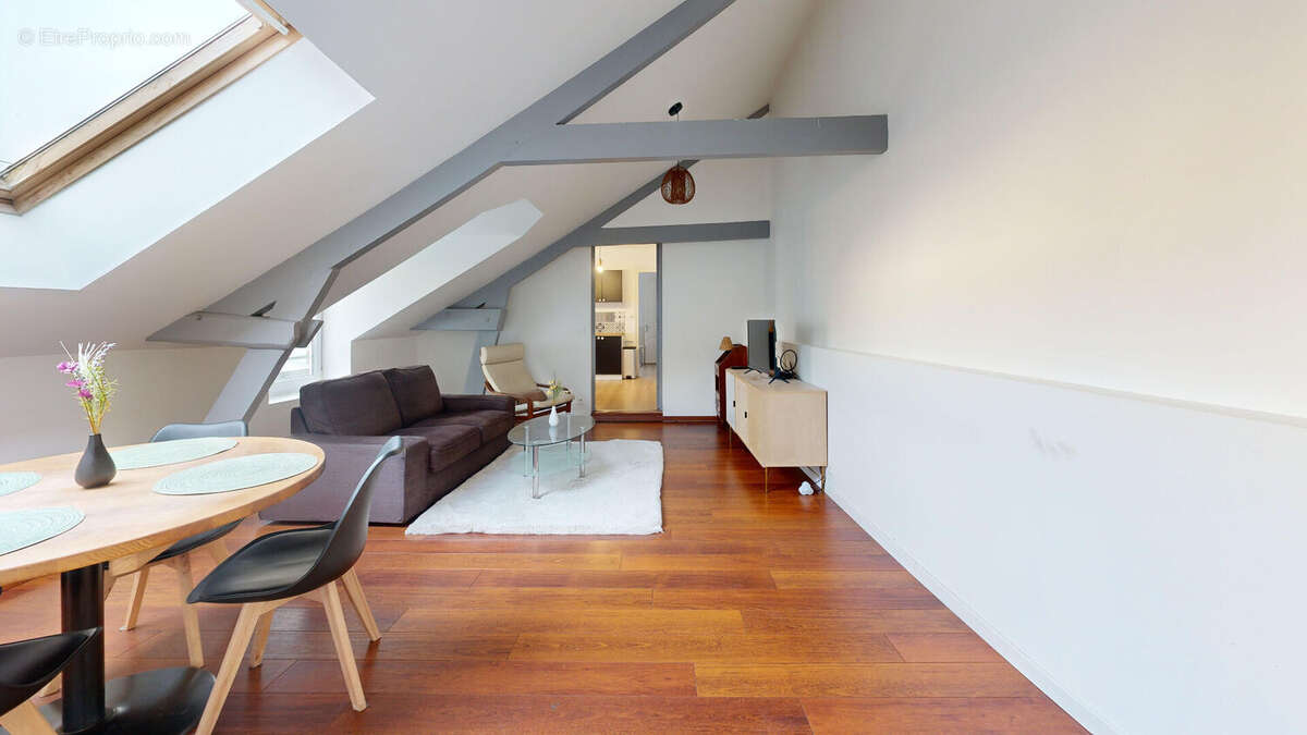 Appartement à LE HAVRE