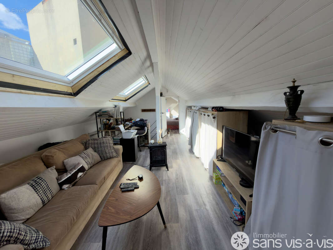 Appartement à SURESNES