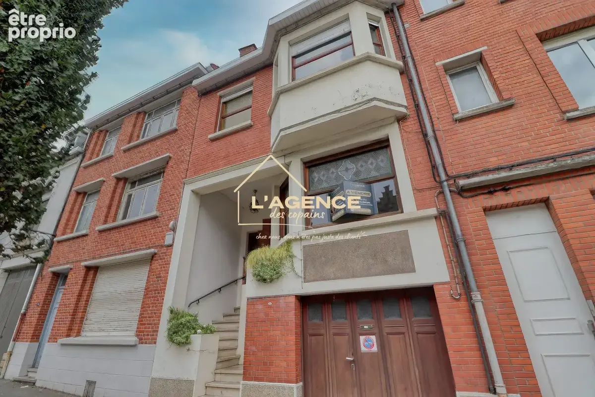 Maison 6 pièces 100 m² à vendre à Bailleul (59270) - photo 2