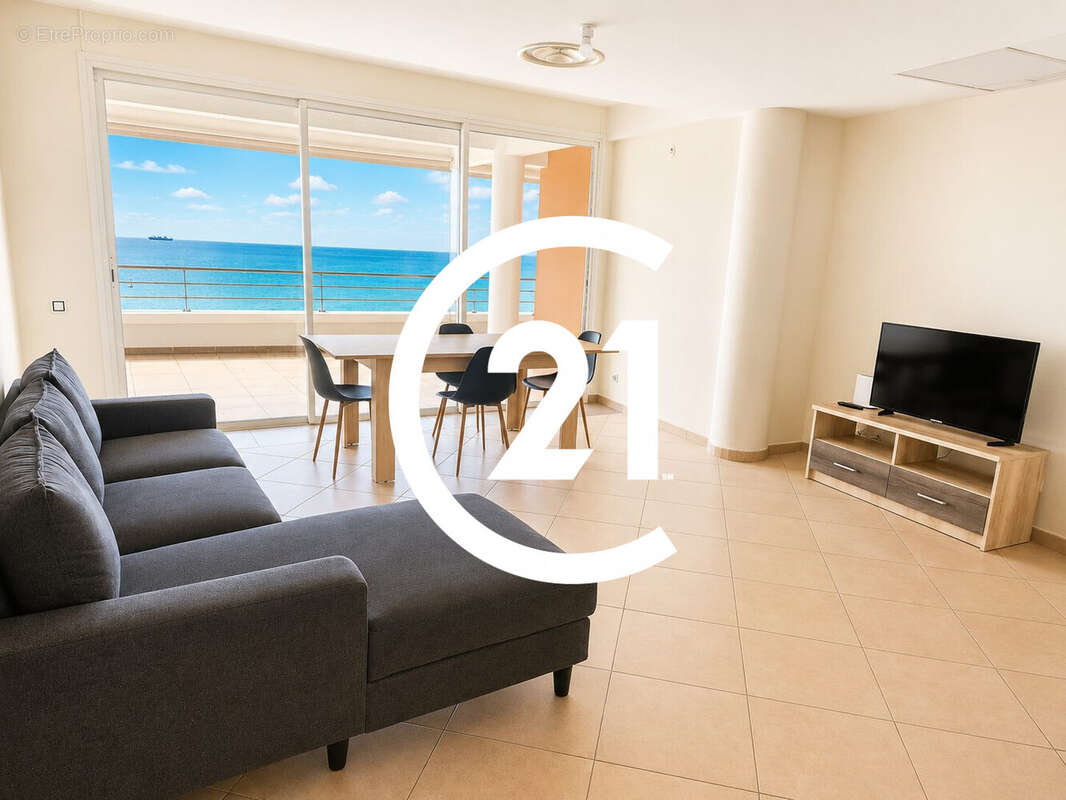 Appartement à FORT-DE-FRANCE