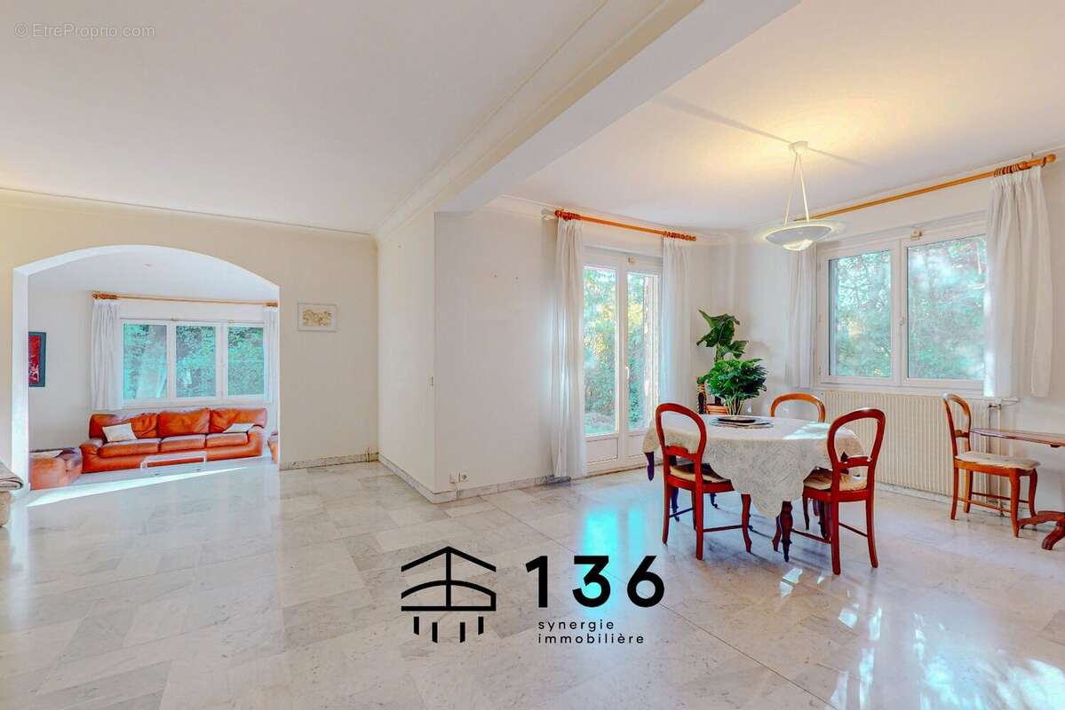 Maison à MONTPELLIER