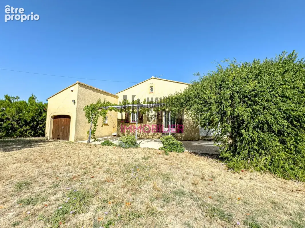 Maison 135 m² à Carpentras  - photo 2