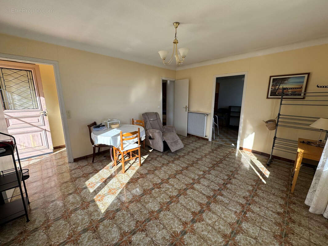 Maison à CAP-D'AIL