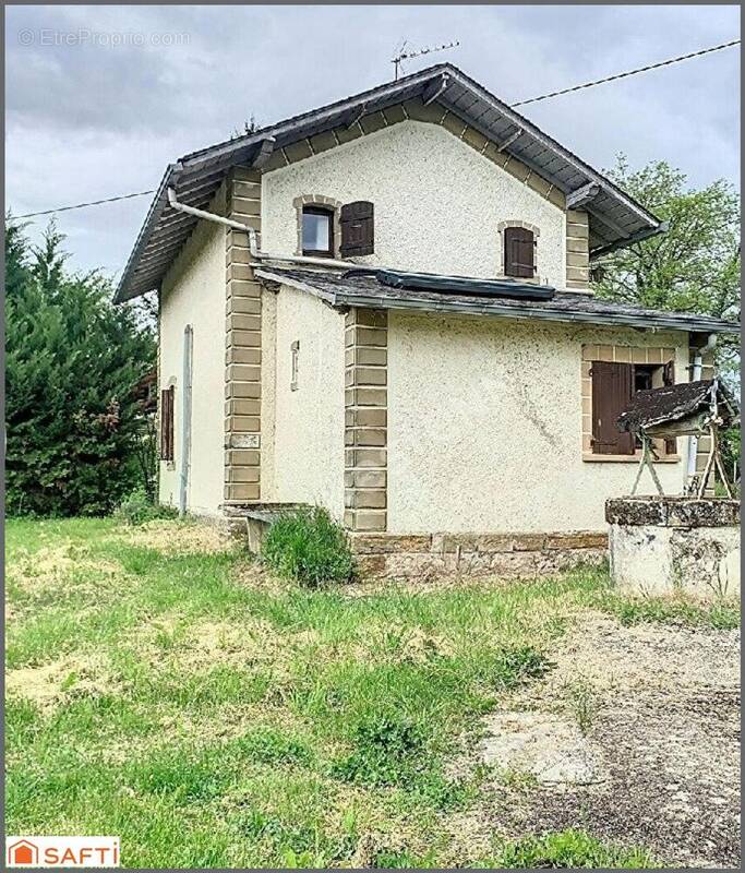 Photo 1 - Maison à MAYRAC