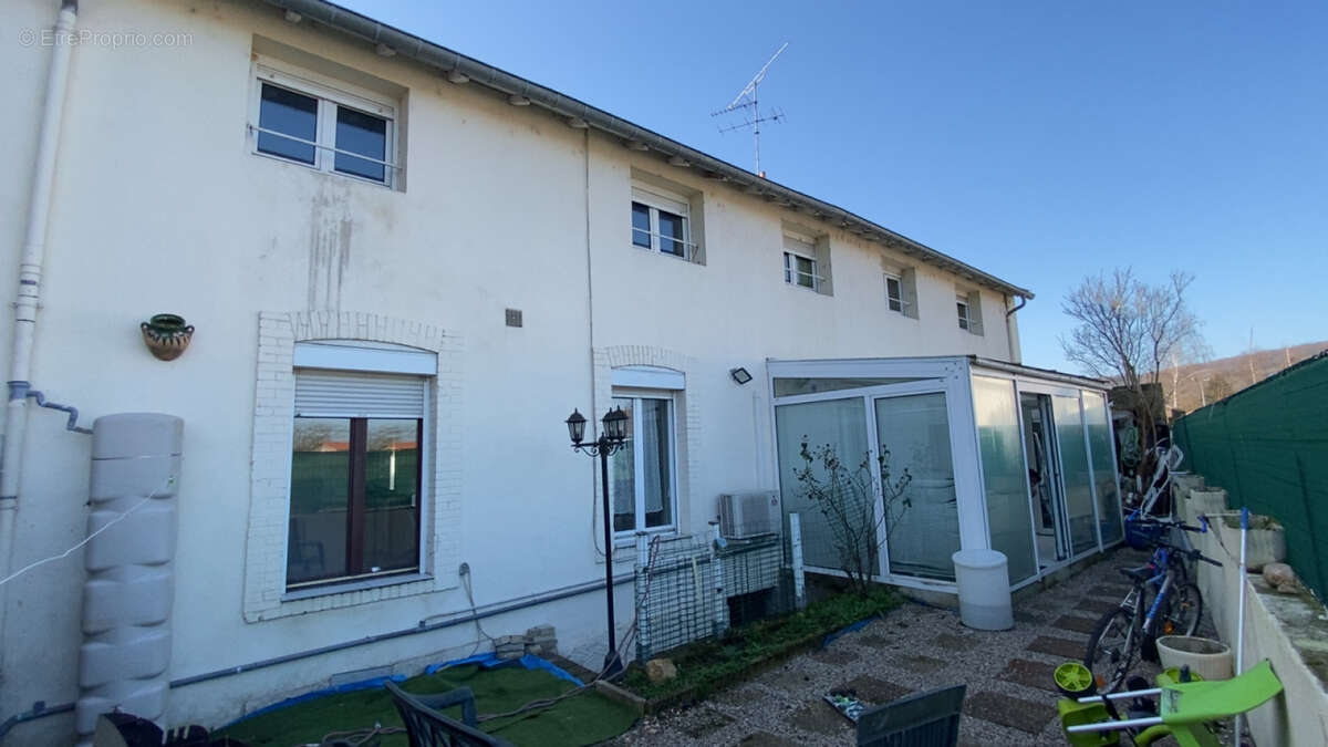 Maison à BLENOD-LES-PONT-A-MOUSSON