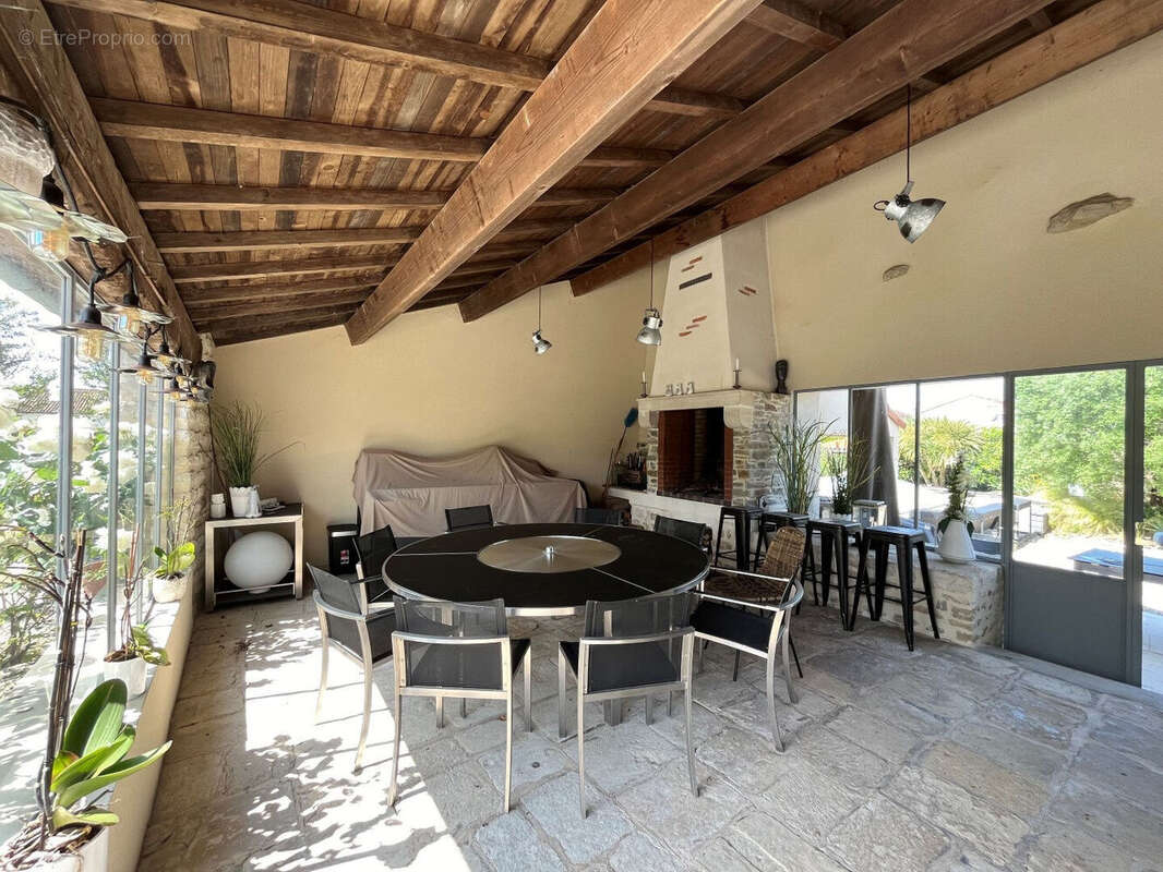 Photo 3 - Maison à FONTAINES