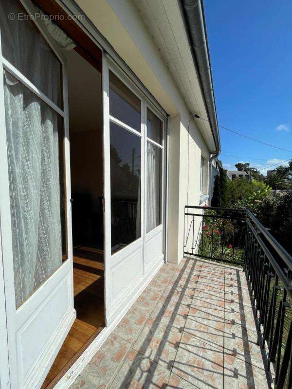 Maison à SAINT-MALO