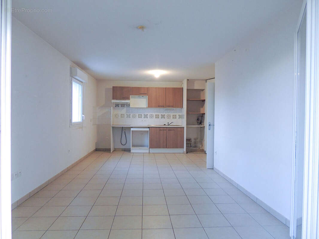 Appartement à LORMONT