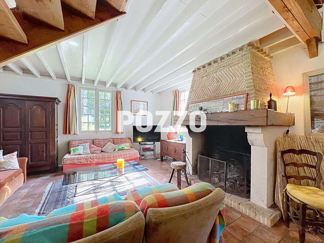 Appartement à MOYAUX