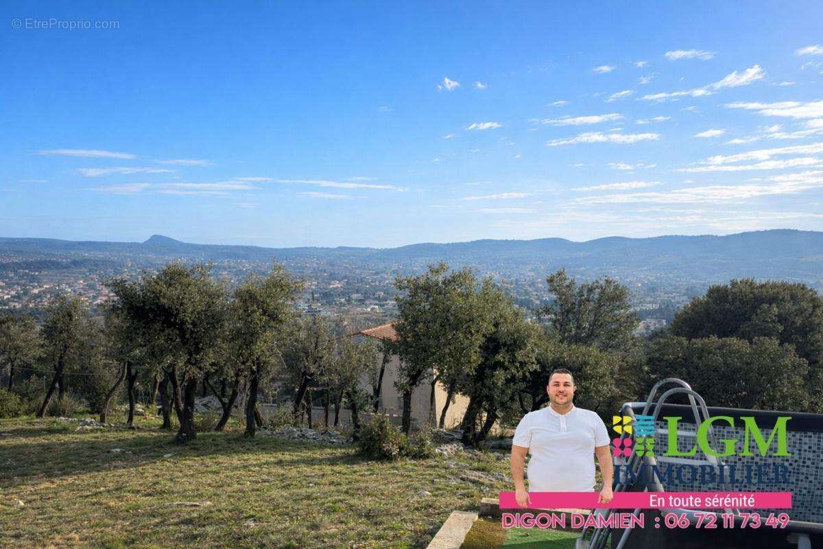 Maison à SAINT-MARTIN-DE-VALGALGUES