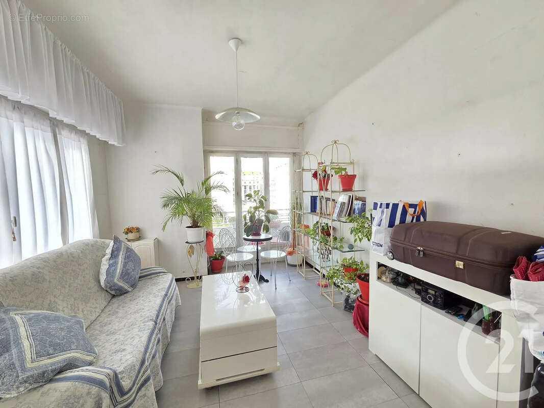 Appartement à TOULON