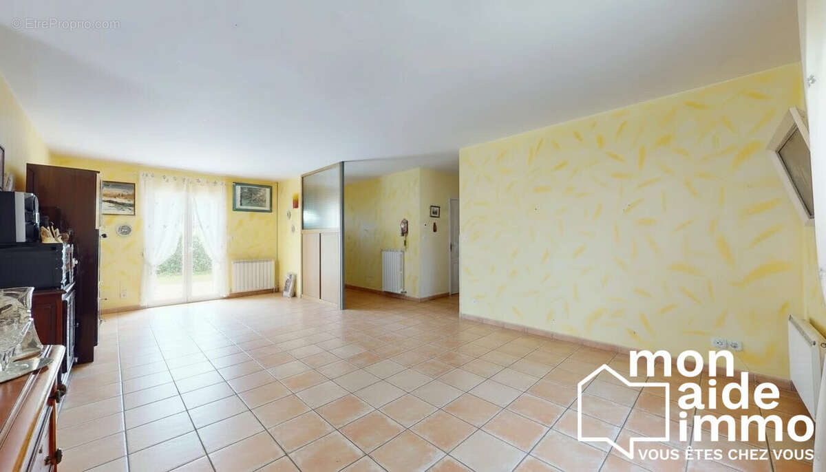 Maison à TRESSES