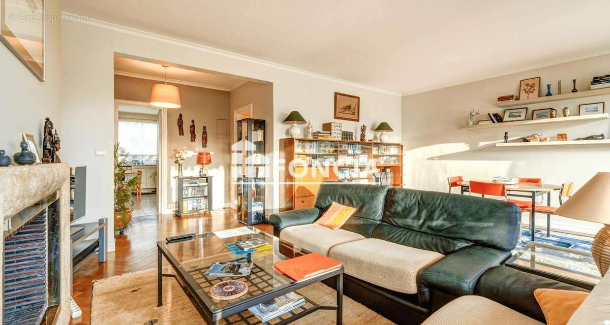 Appartement à NOISY-LE-ROI