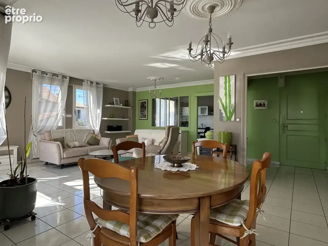 Appartement à NIORT