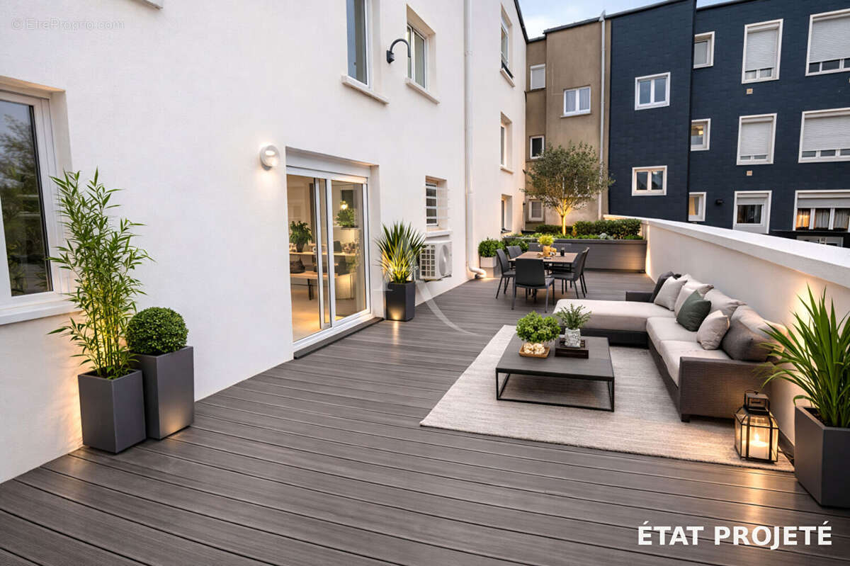 Appartement à BOULOGNE-SUR-MER