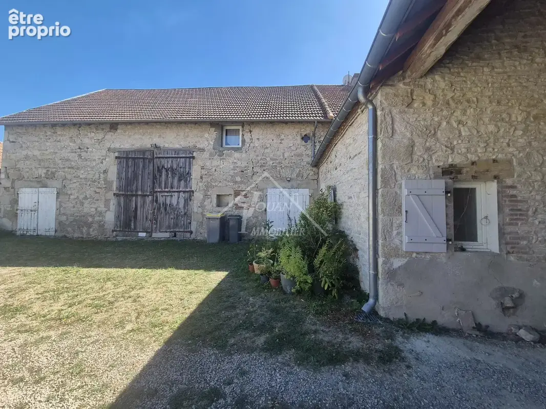 Maison nombreuses dépendances et jardin - photo 19