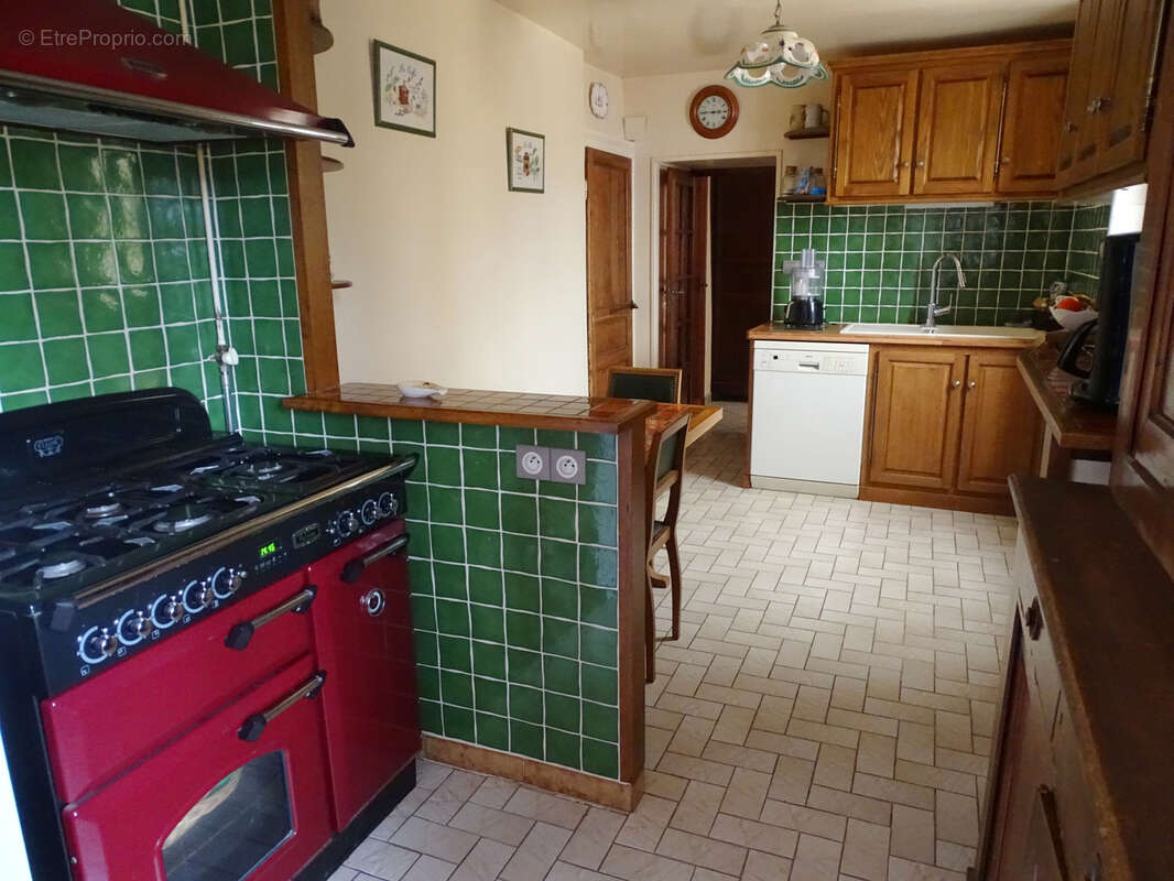 Maison à CHATILLON-SUR-SEINE