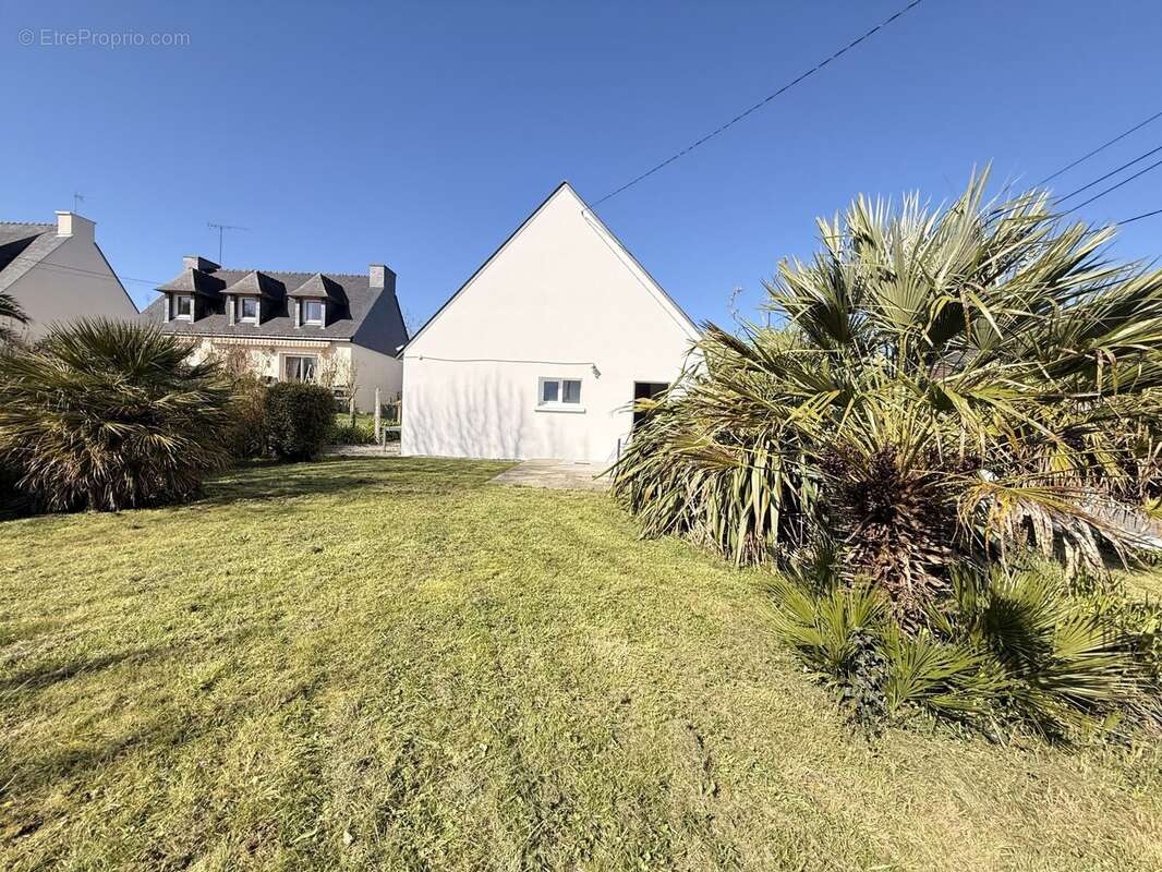 Maison à RIANTEC