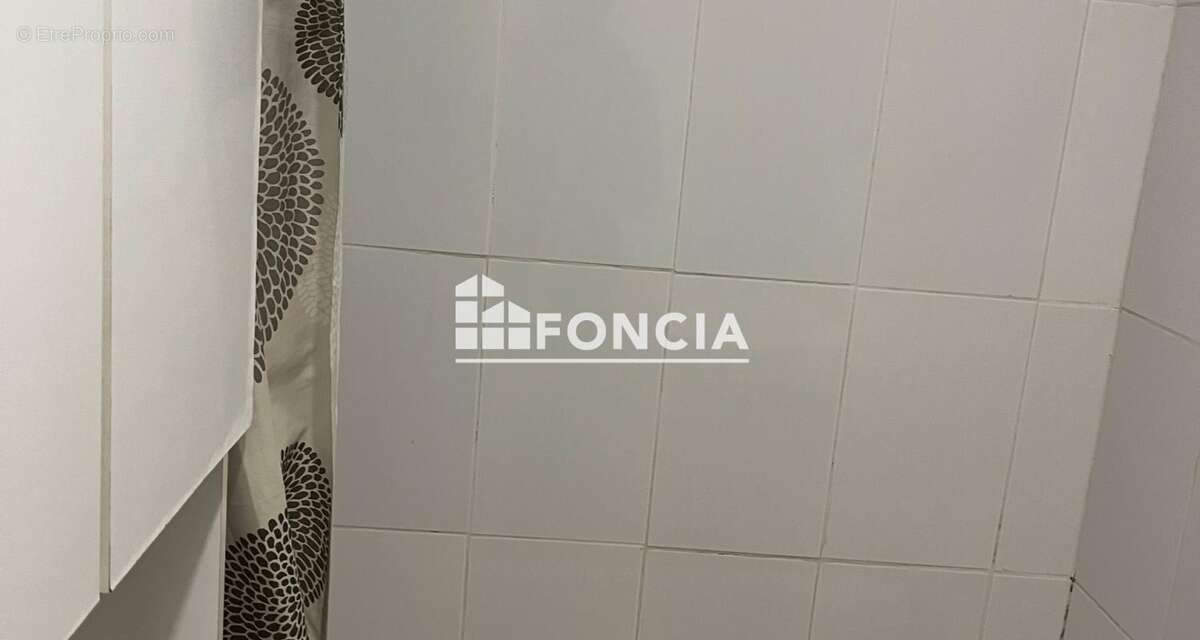 Appartement à VILLIERS-LE-BEL