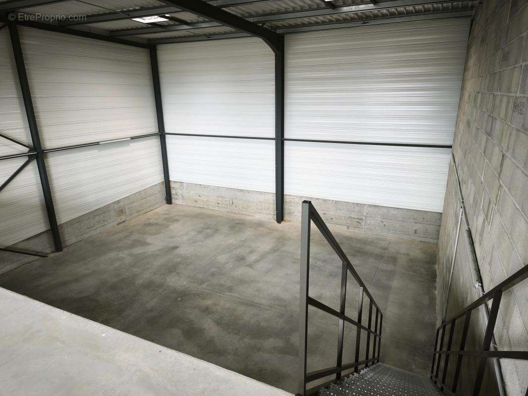 Entrepots - locaux d'activite a vendre voiron - photo 8
