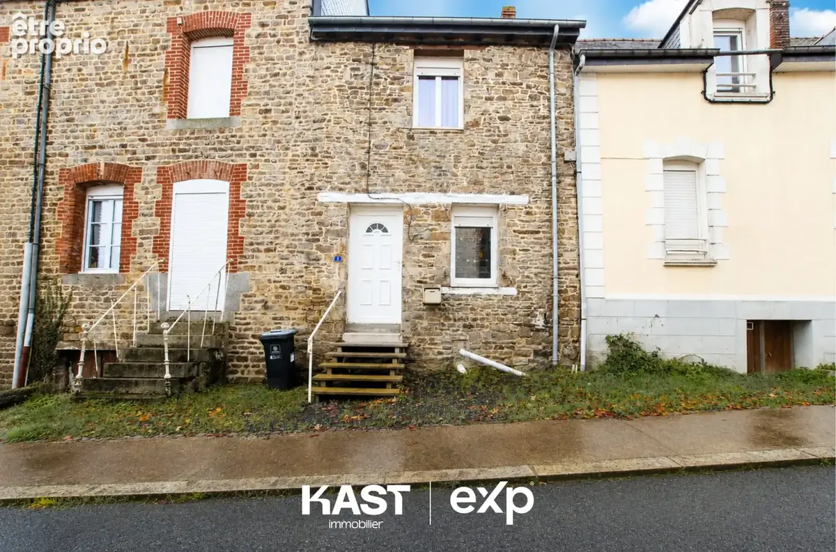 Maison 3 pièces 67 m² à vendre à Tresboeuf (35320) - photo 9