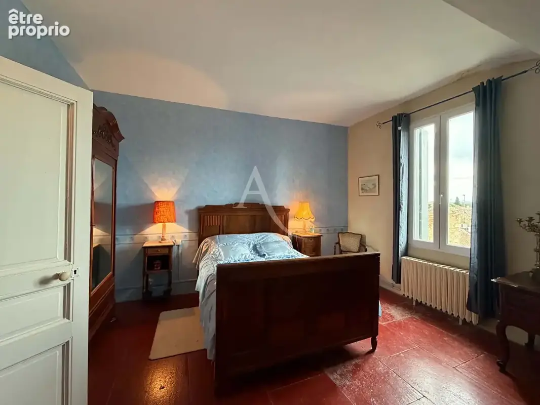 Maison de maître de 1870 de 340 m² avec piscine, puits et terrain de 885 m² à Montbazin - photo 16