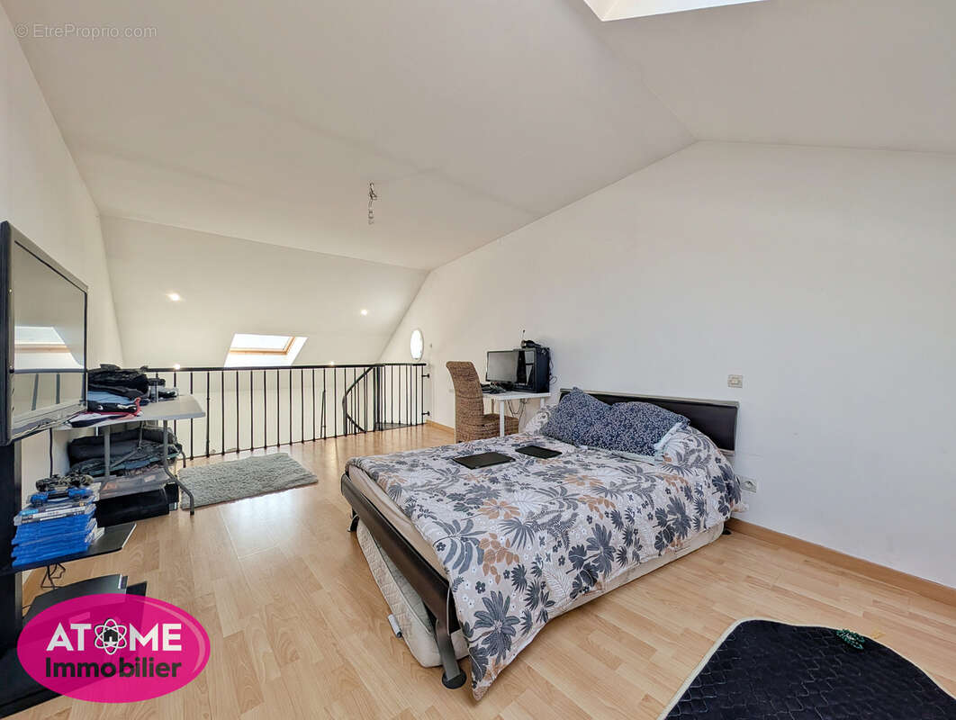 Appartement à HOMECOURT
