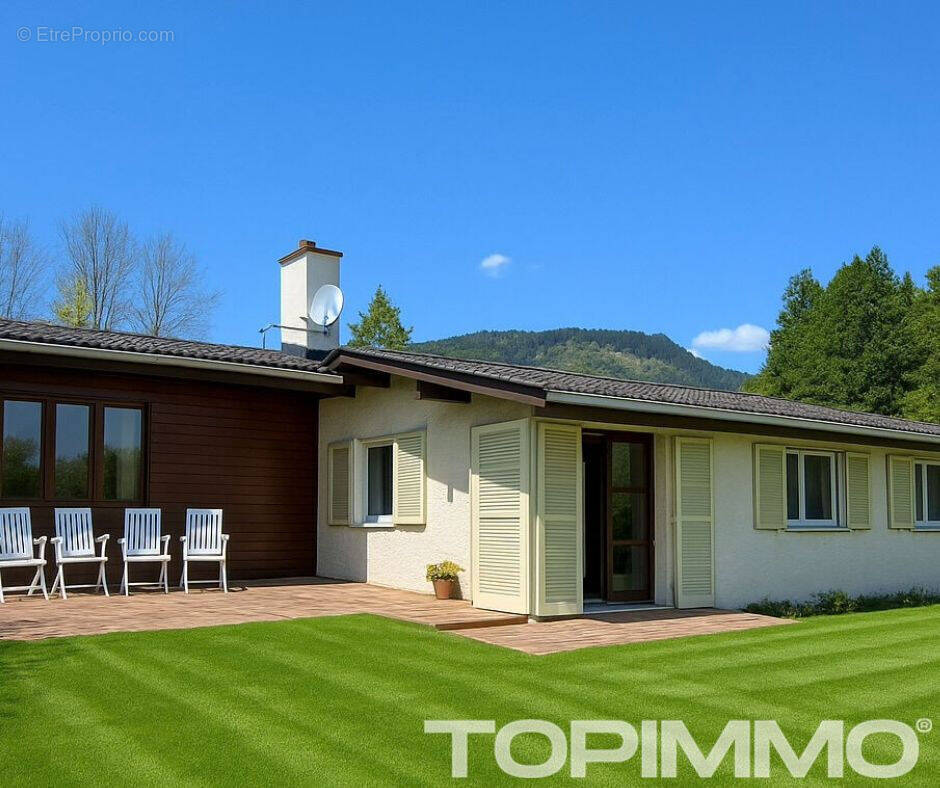 Maison à SAINT-DIE-DES-VOSGES