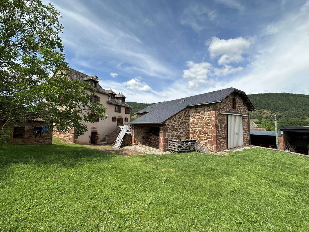 Maison à SAINT-CHRISTOPHE-VALLON