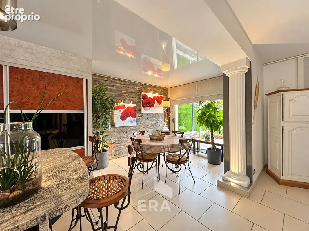 Maison de plain-pied - Villers-La-Faye - photo 10