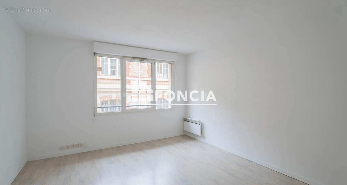 Appartement à PUTEAUX