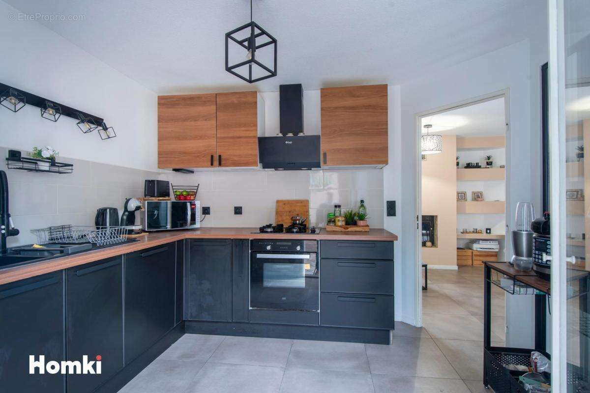 Maison à LES PENNES-MIRABEAU