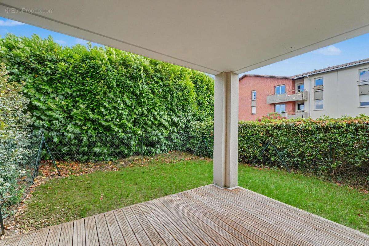 Appartement à TOULOUSE