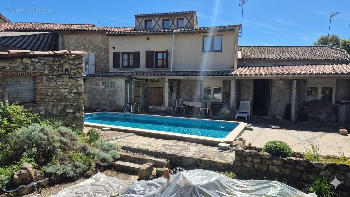 Maison à CONDOM
