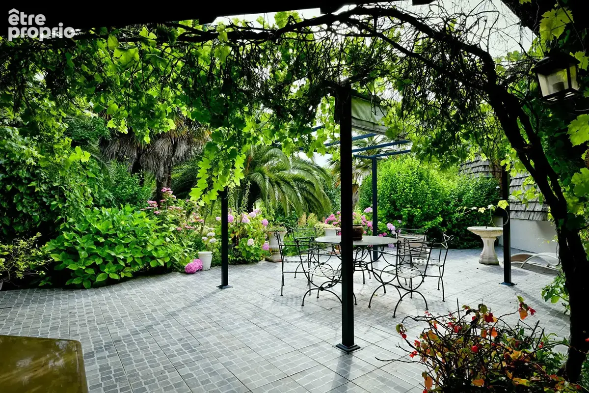 VENTE INTERACTIVE - Villa d'architecte Lahonce - photo 11