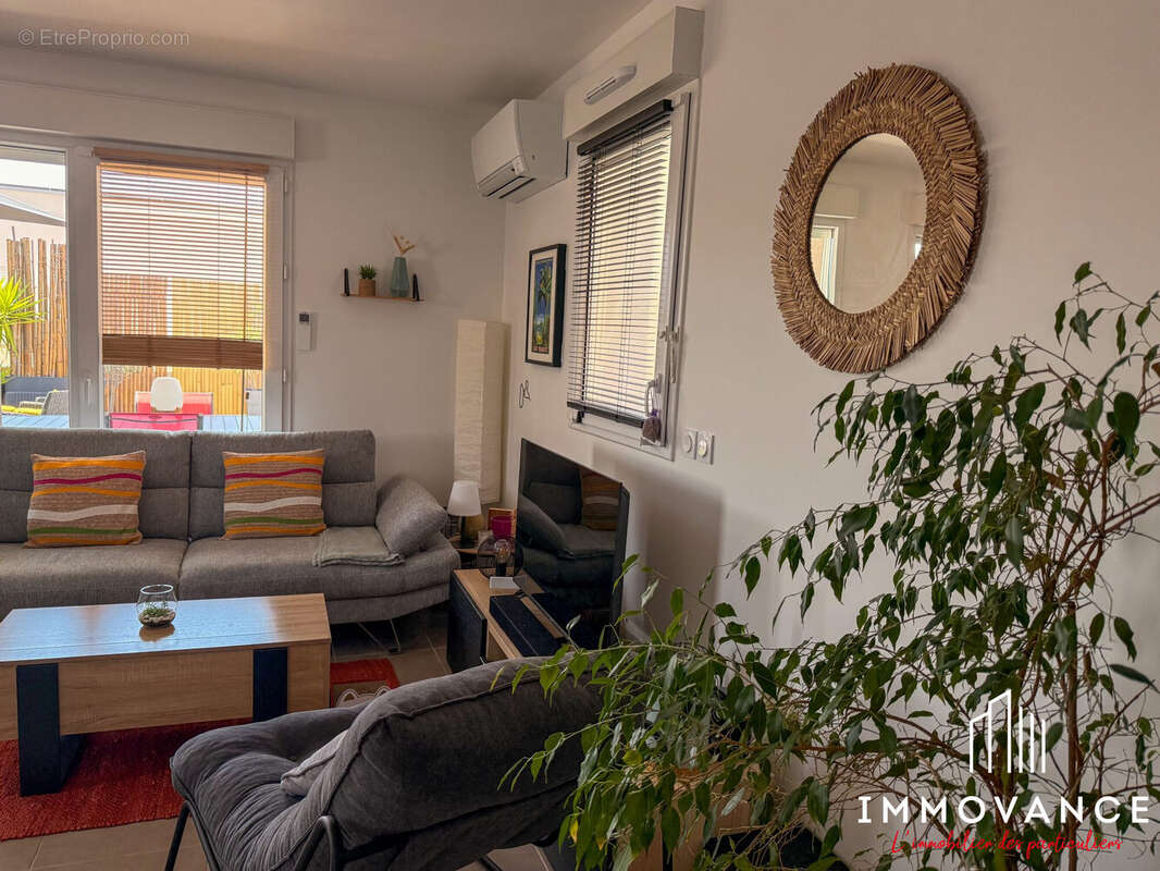 Appartement 55 m² à Castelnau-Le-Lez  - photo 3
