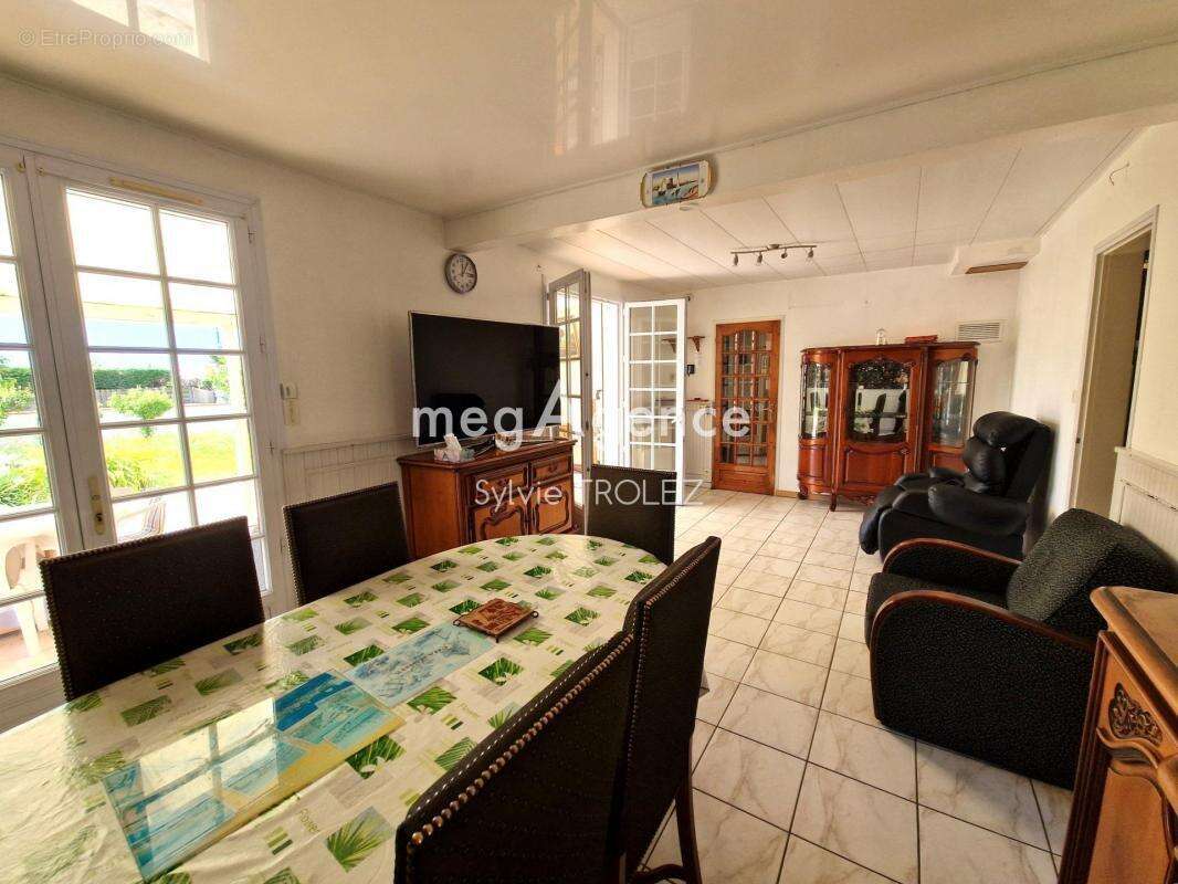 Maison à BREM-SUR-MER