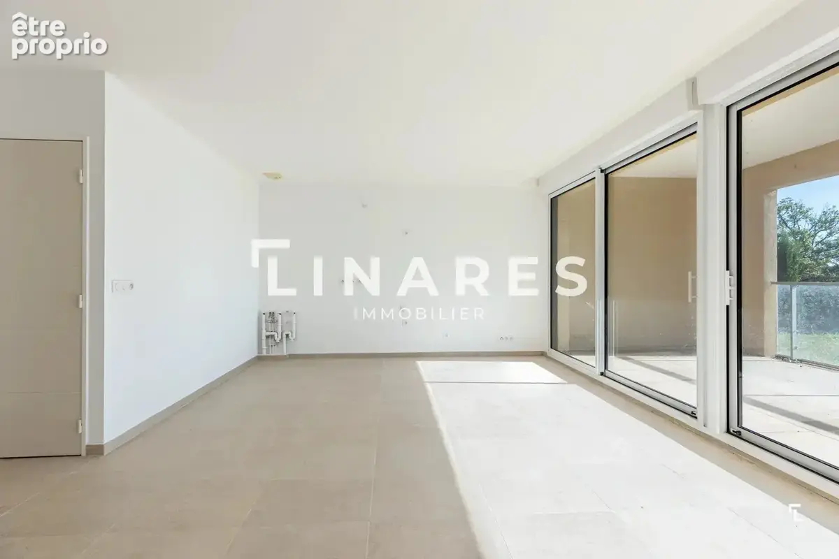 ÉVASION AIXOISE - Appartement T1/T2 46m2 - Terrasse 17m2 - 13090 AIX/LES GRANETTES - photo 9