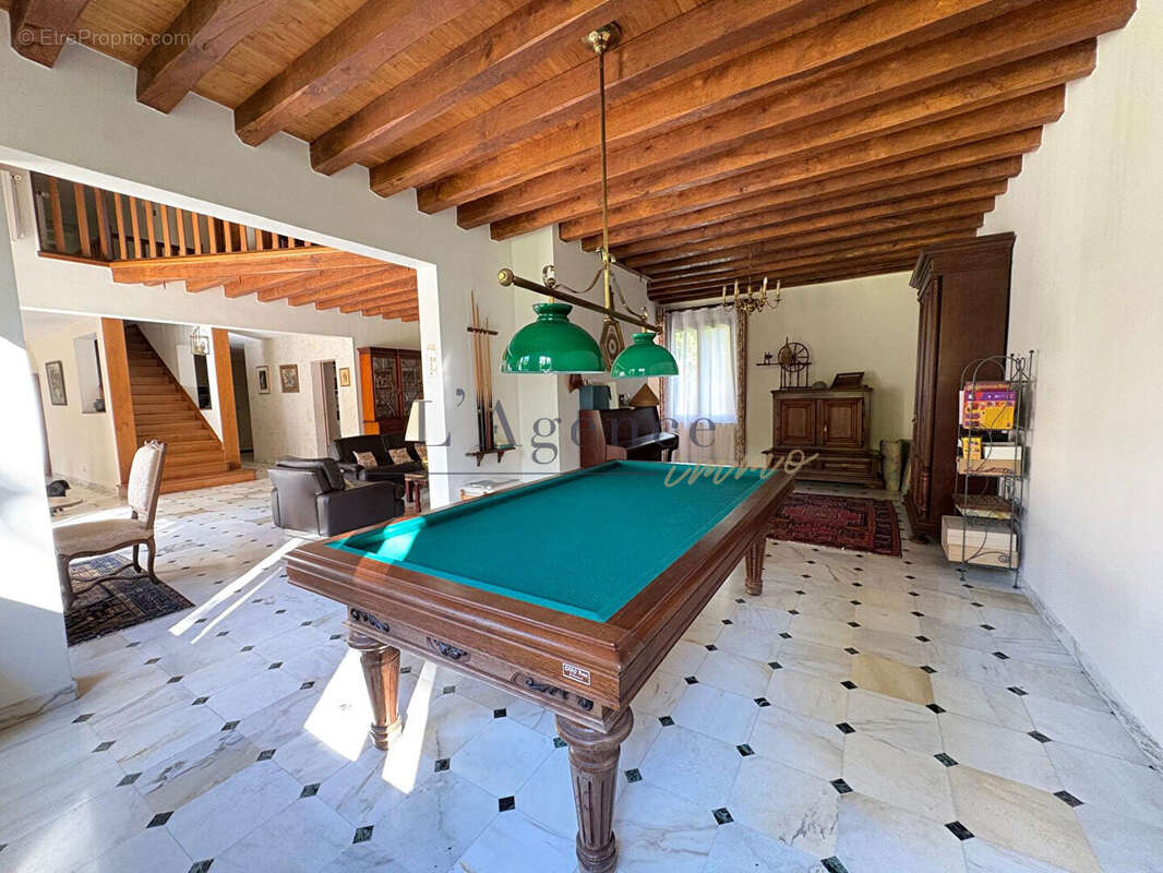 Maison à LAMORLAYE