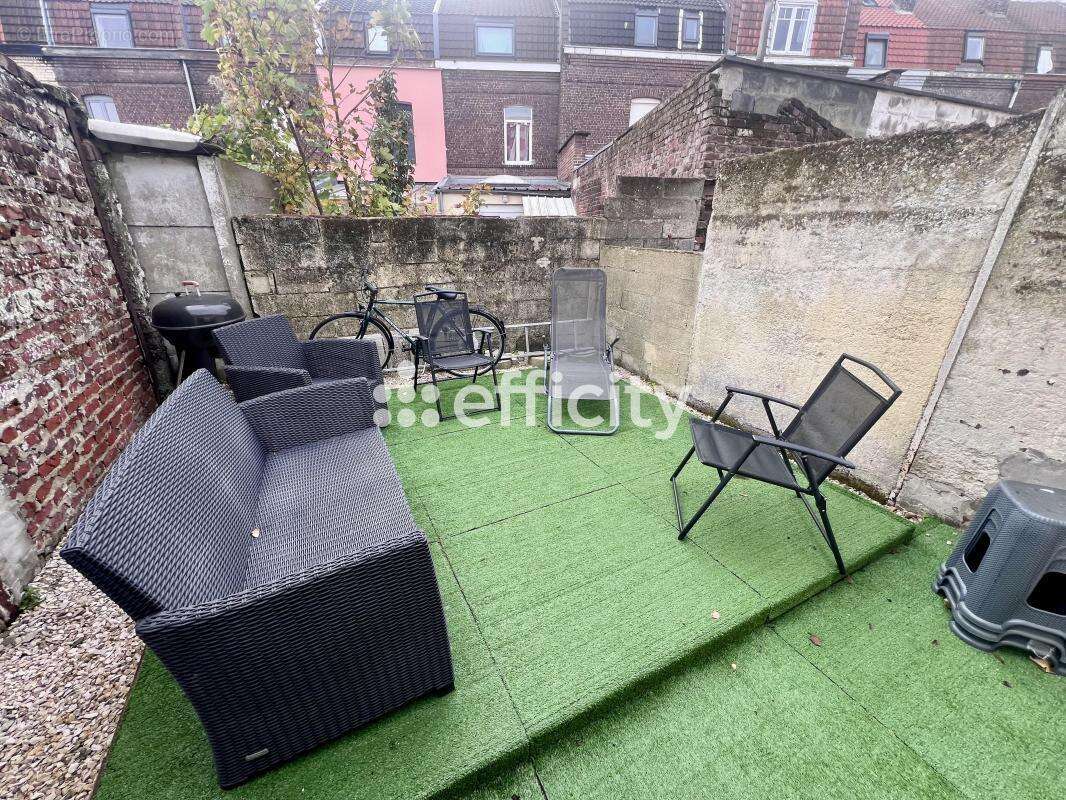 Maison à FACHES-THUMESNIL