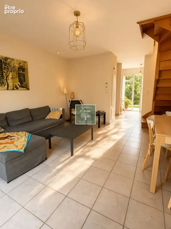 Duplex de 61.35m2 Saint Etienne du Grès - photo 4