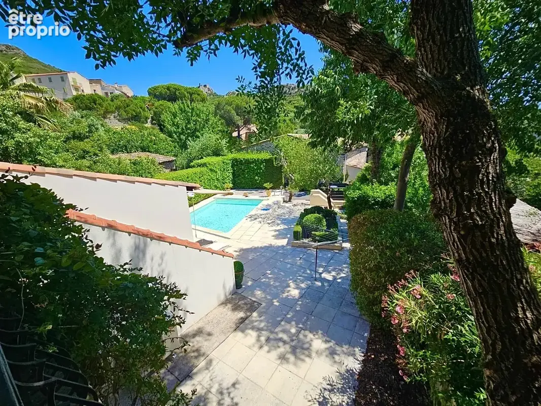 Maison 4 pièces 88 m² à vendre à Vailhan (34320) - photo 7