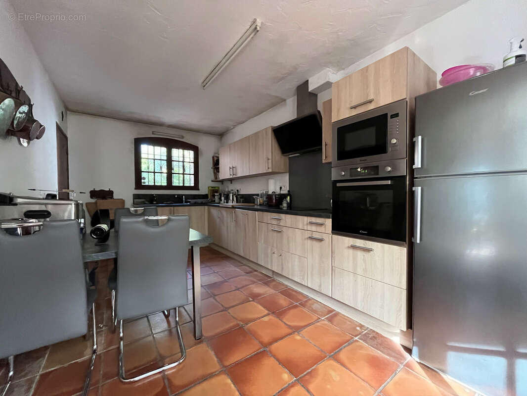 Maison à AURIBEAU-SUR-SIAGNE