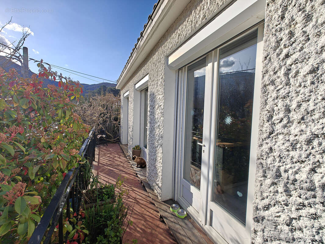 Maison à QUILLAN