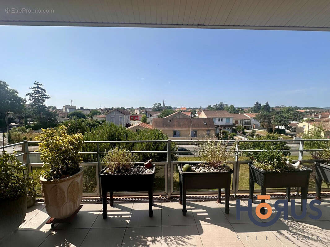 Appartement à BERGERAC