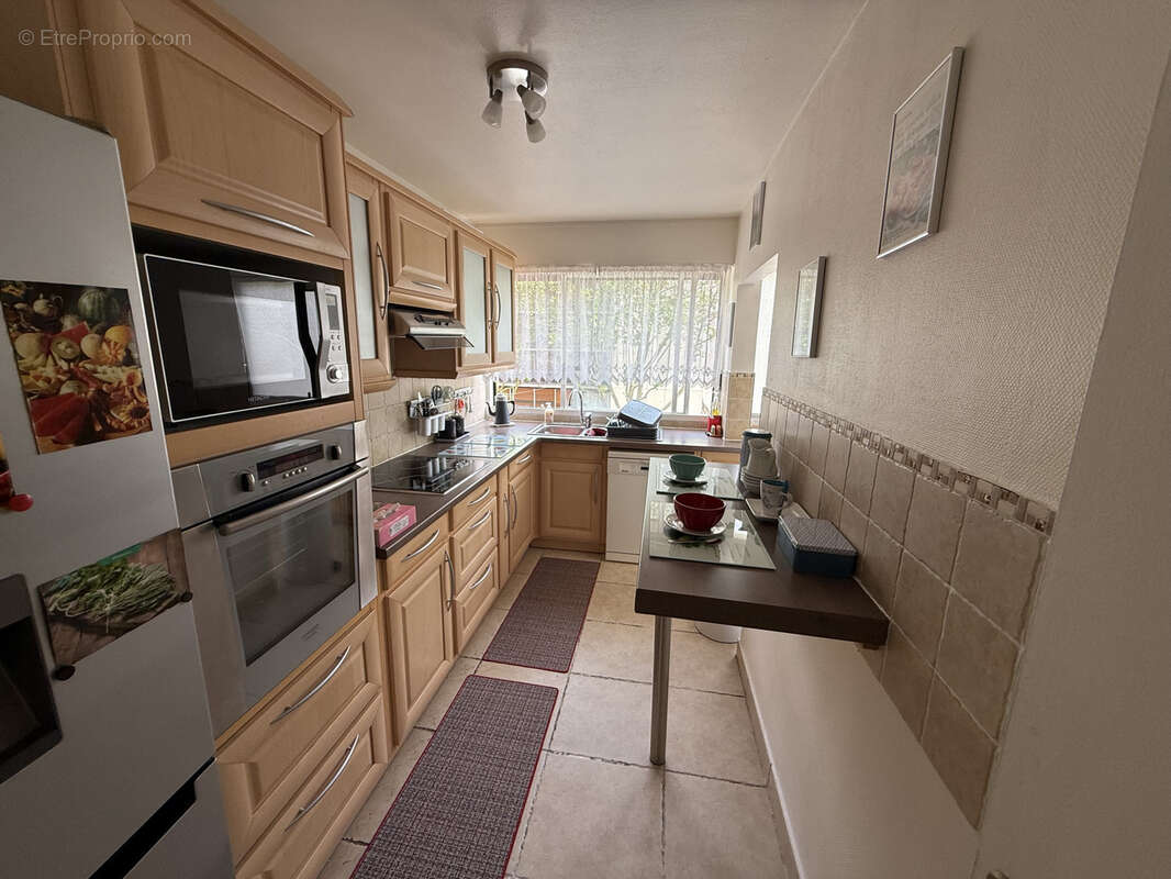 Appartement à SARCELLES