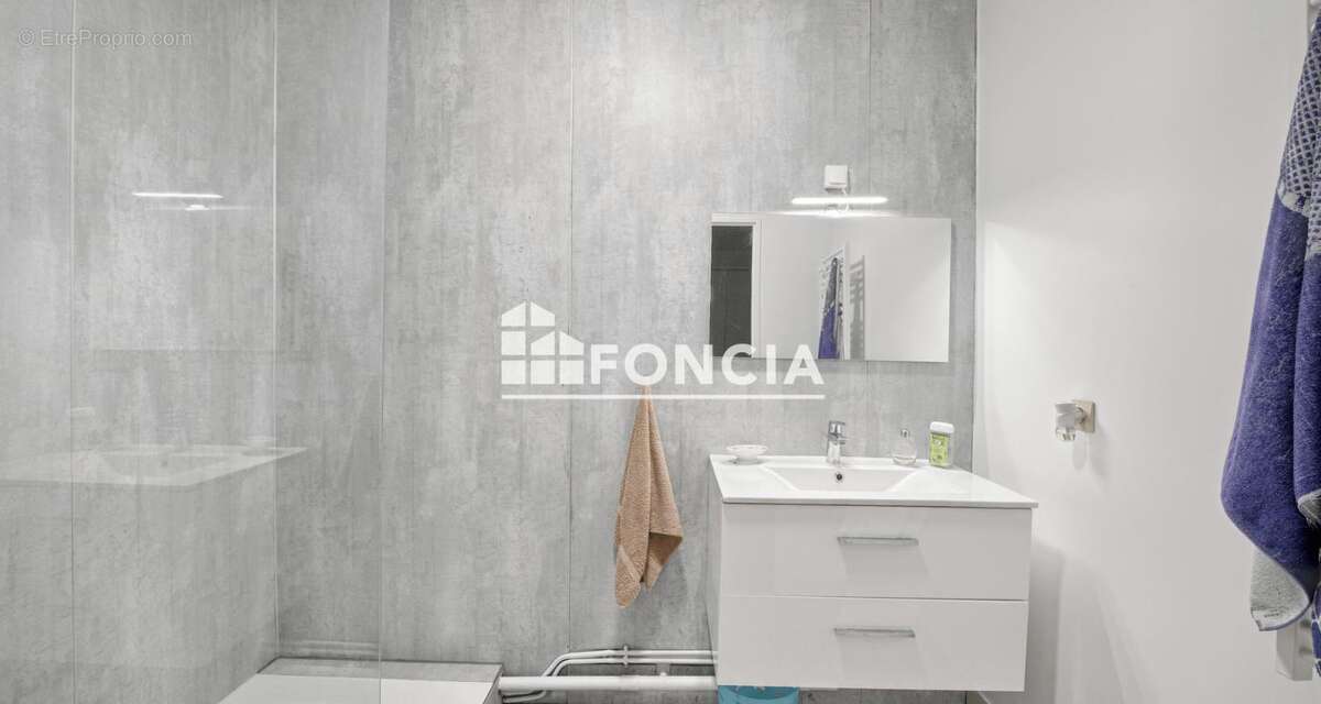 Appartement à CHATILLON