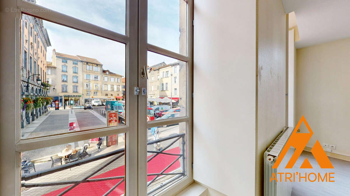 Appartement à AURILLAC